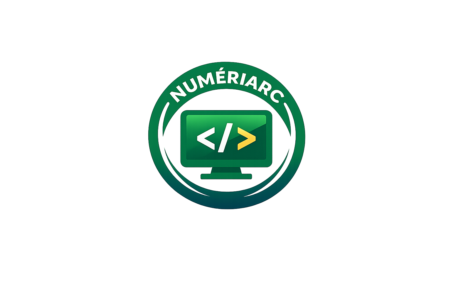 Logo Numériarc